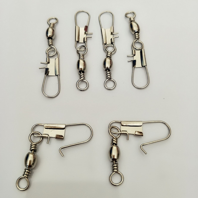 8字环 八字环渔具连接器 垂钓用品小配件 渔具配件批发