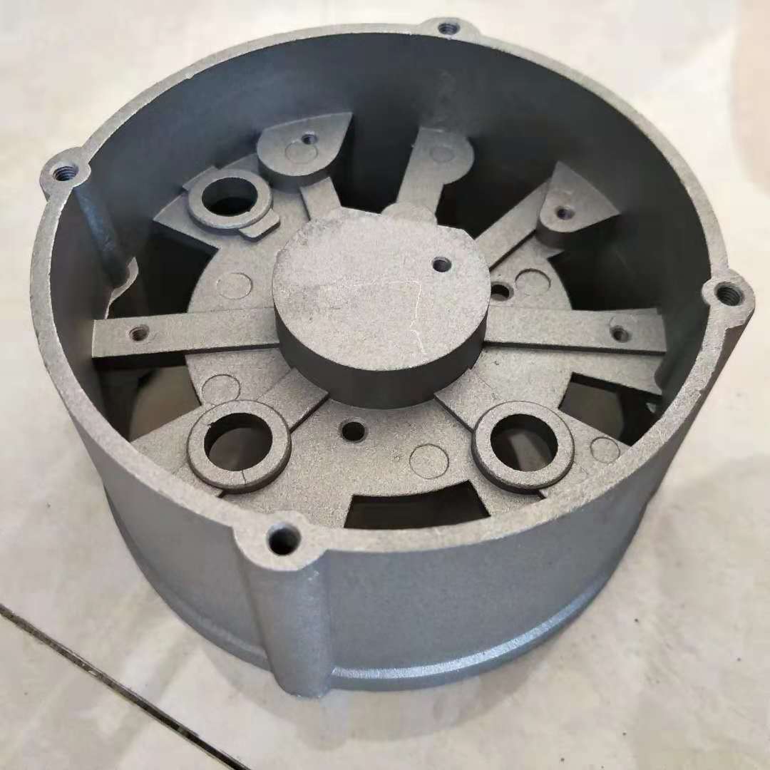 厂家定制各种精密翻砂铸铝件 铝合金压铸件