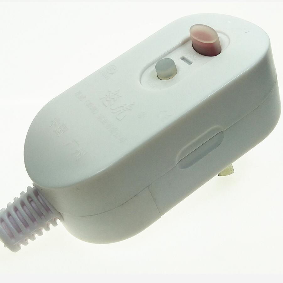 怒虎(温州)leaderhoo怒虎品牌16a漏电保护插头nb-a8-16