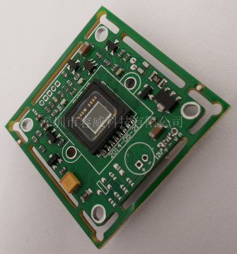 sony索尼259al工业黑白ccd监控摄像头主板模组650线tvl显微镜板机