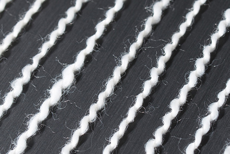 英泽tt圈圈纱环纺纱线花式纱 可按客户要求定制批发供应