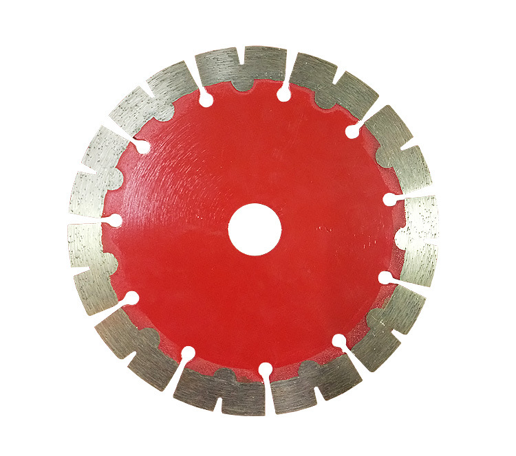 156金刚石锯片墙槽片开槽片墙槽专用片混凝土锯片开槽机专用锯片