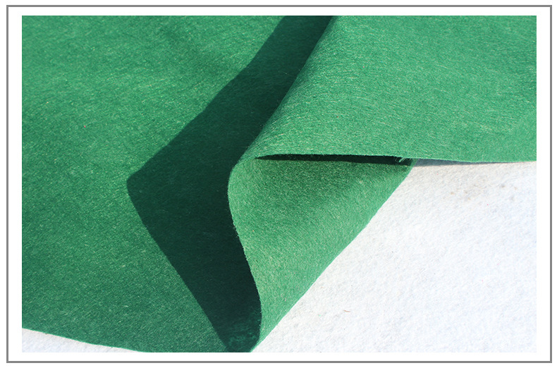 厂家定制墨绿色地毯一次性结婚无纺布地毯 展览开业庆典加厚地毯