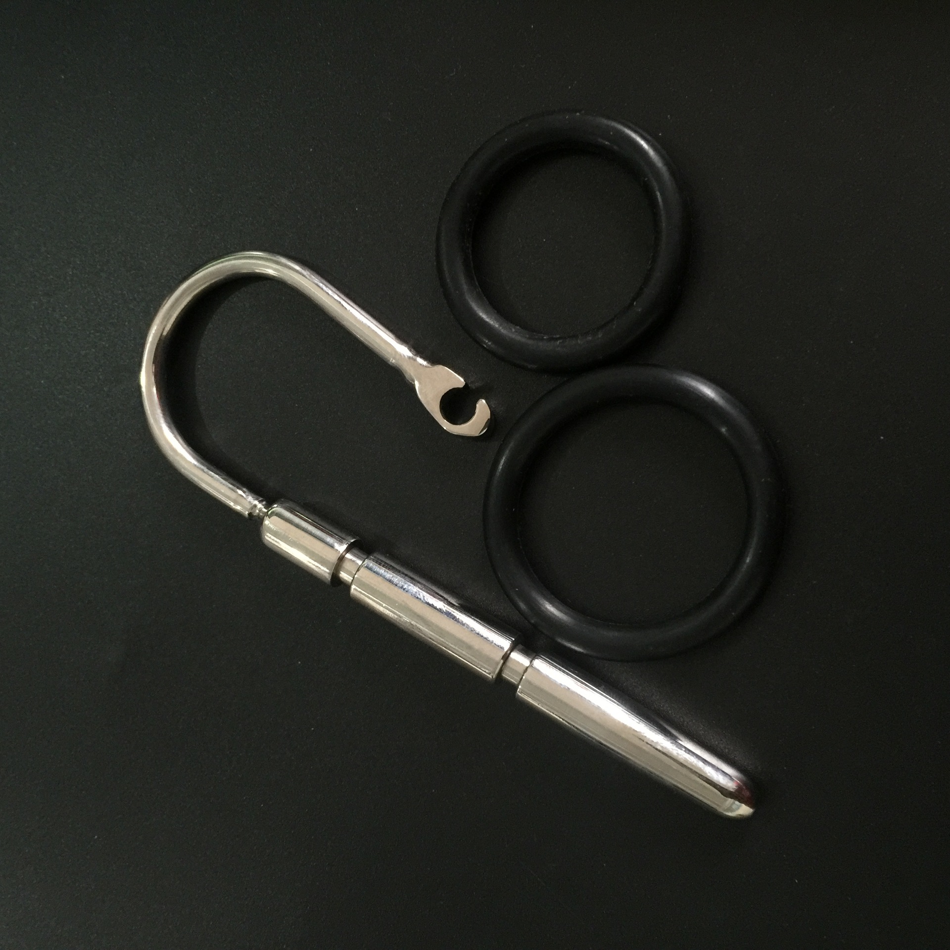 黑帝sin030 成人刺激尿道堵不锈钢情趣导尿管 同志尿道扩张器