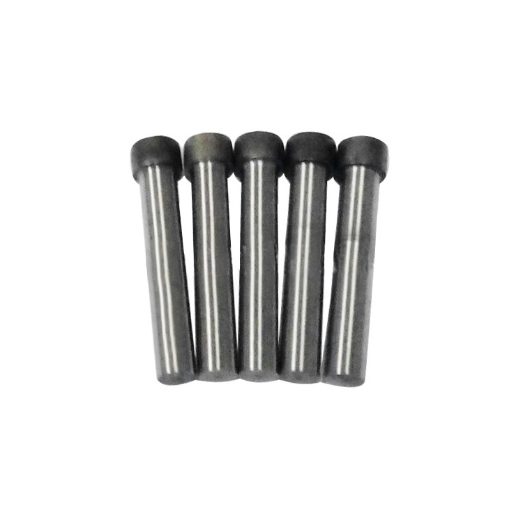 厂家专业提供 各类镀钛精密冲针 模具冲针a冲