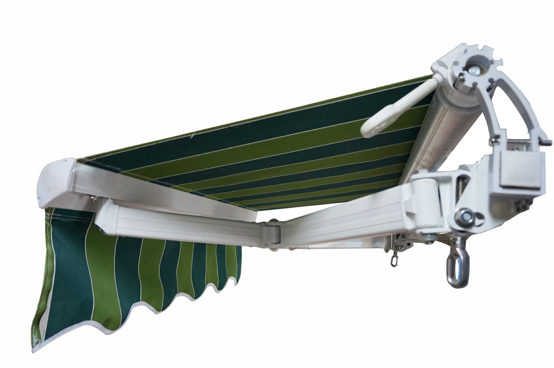 广东佛山遮阳篷_遮阳篷遮雨棚伸缩式美观大方喷涂高档型 - 阿里巴巴