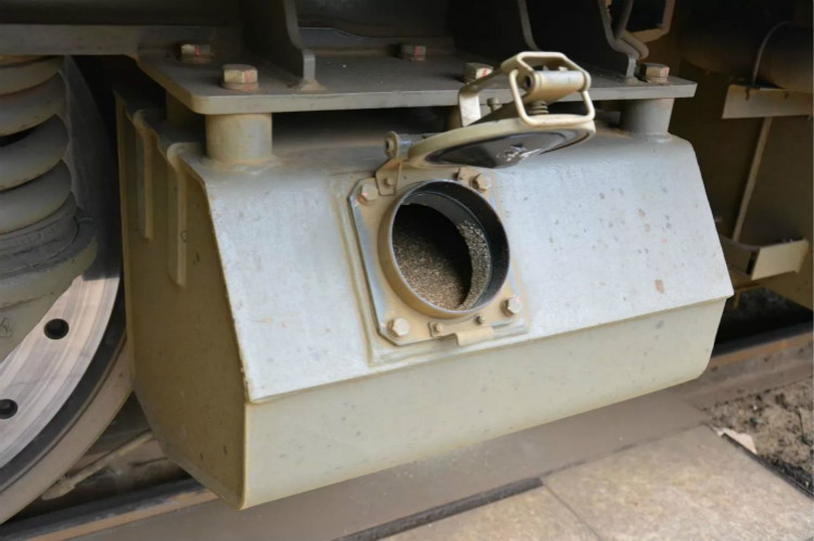 铁路机车用防滑砂机械式压盖防滑砂烘干砂内燃机车砂