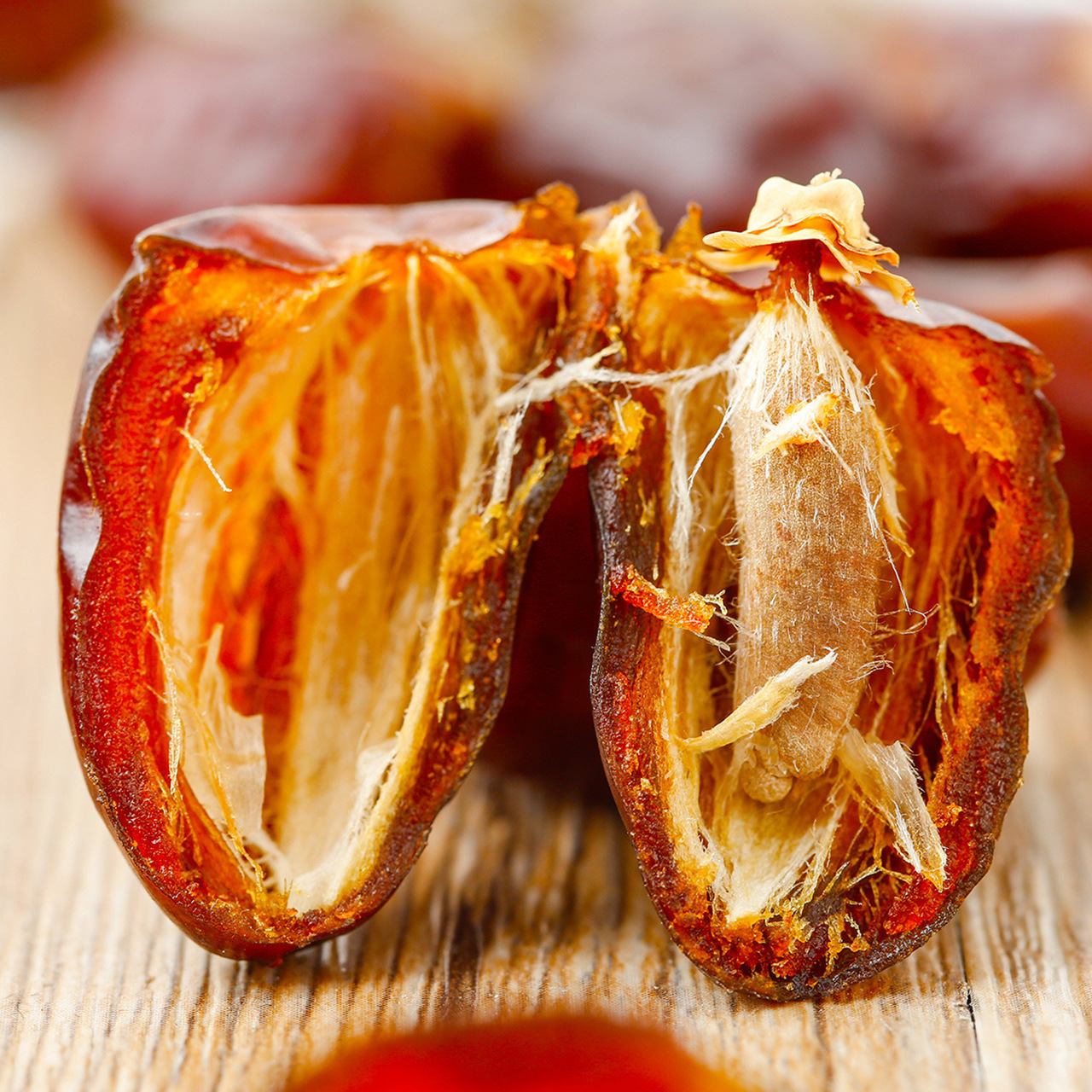 阿联酋进口皇冠椰枣礼盒装 fard系列1kg/盒迪拜椰枣蜜饯果干年货