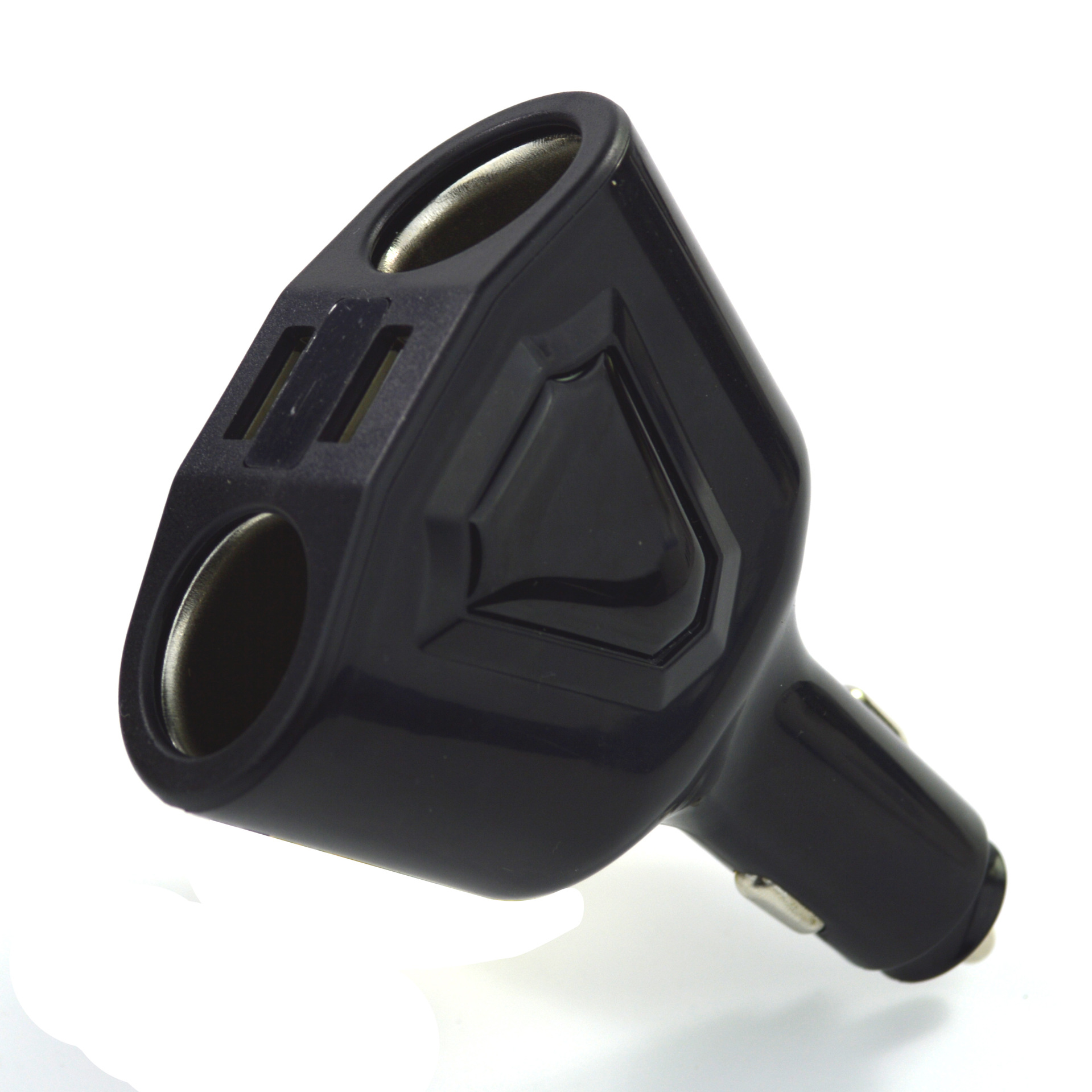 厂家私模电子烟加热棒汽车充电器 iqos电子烟车载出风口充电器