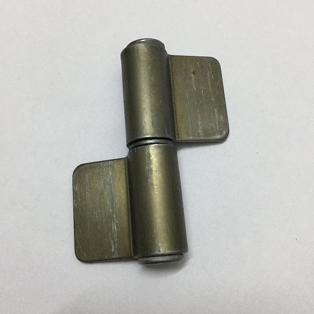 18圆柱形带铁板铁门铰铁门电焊铰链可脱卸合页