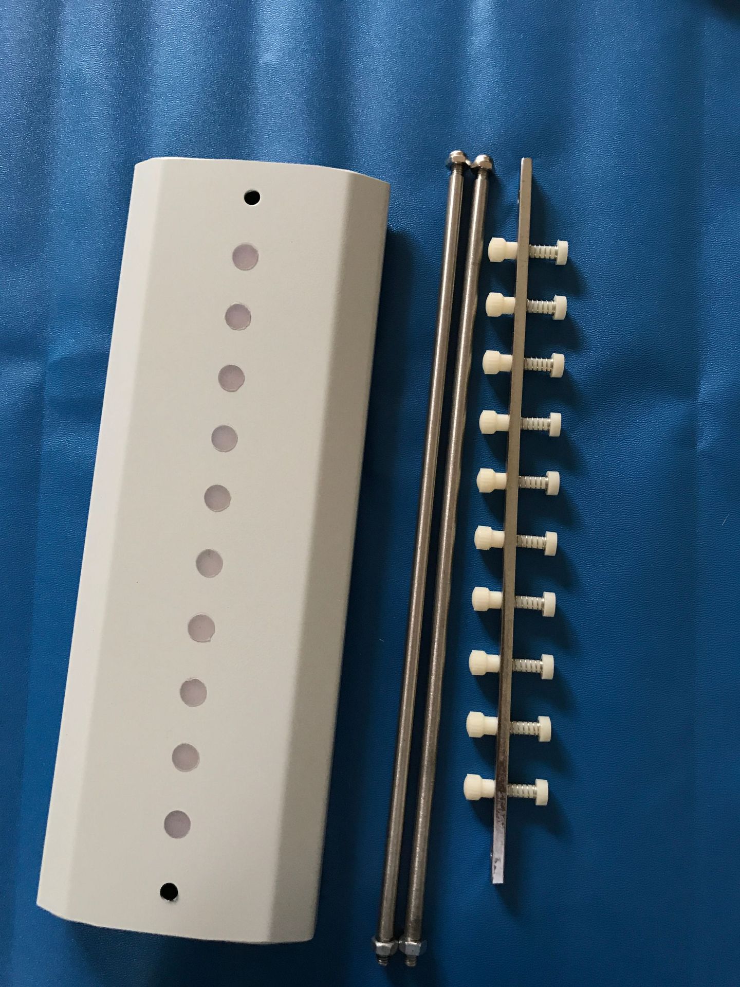 厂家供应医疗器械6孔血沉架10孔 血沉架免费拿样 血球沉降台10