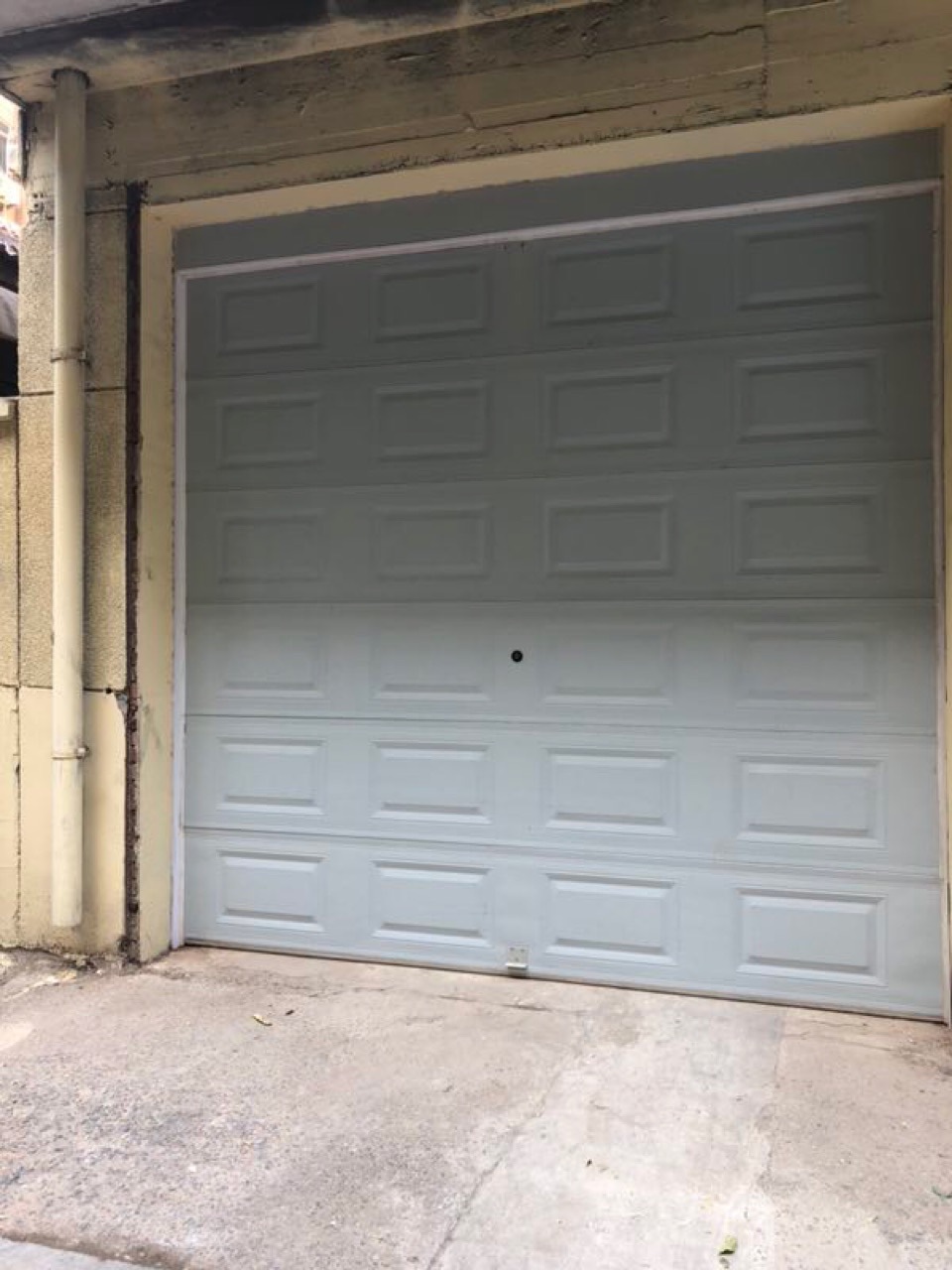 济南博达厂家定做铝合金车库门工业提升门水晶卷帘门铝框推拉门