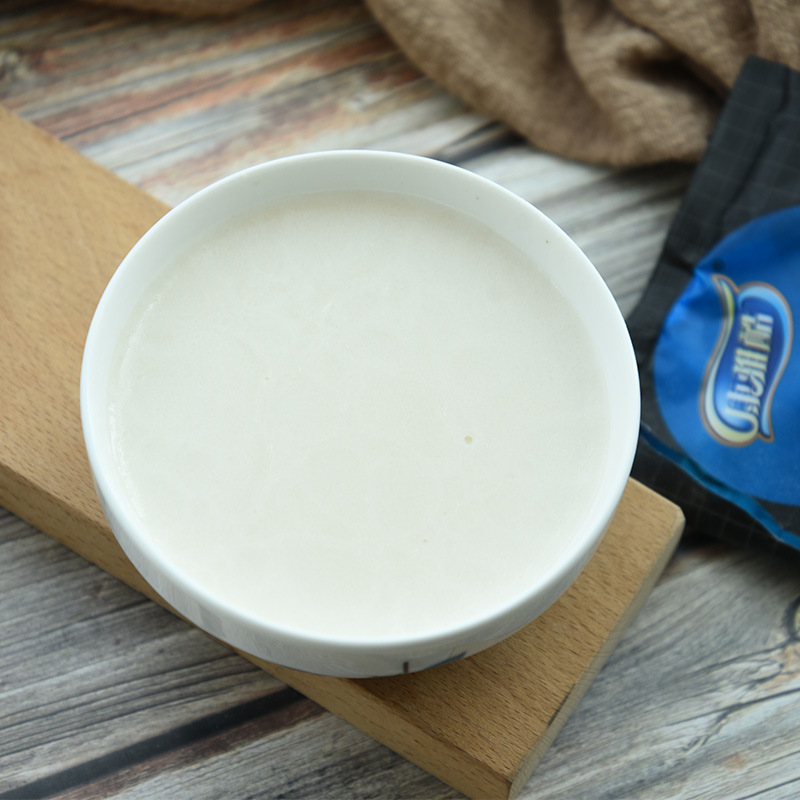 四川康雅酷牛奶布丁粉75g*4袋 家庭自制果冻粉甜品烘焙夏季饮品