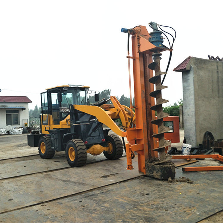 热销小型地基打桩机 改装小型地基打桩机 小型地基打桩机厂家