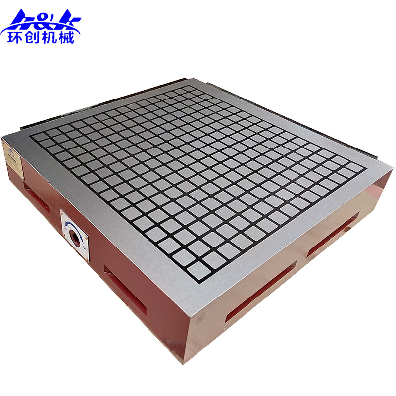 厂家直销400*600强力永磁吸盘批发矩形大吸力加工中心用永磁吸盘