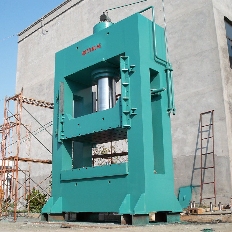 厂家定制500吨龙门式液压机ym22500t龙门式油压机龙门液压机