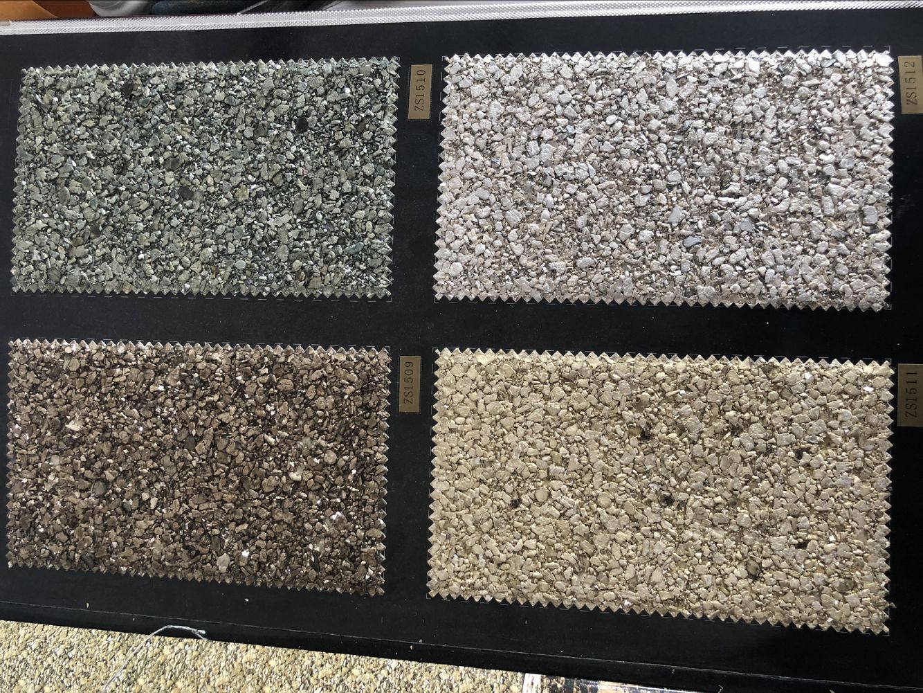 大颗粒蛭石饱和色蛭石软石砂岩颗粒电视背景墙纸沙发背景闪亮壁纸