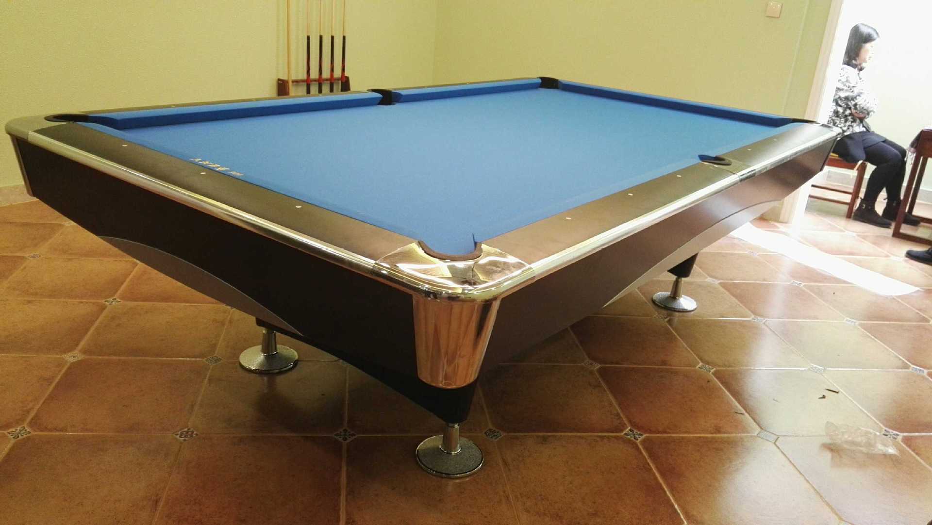 厂销度康牌防潮款成人花式九球桌四代 江浙沪包邮!