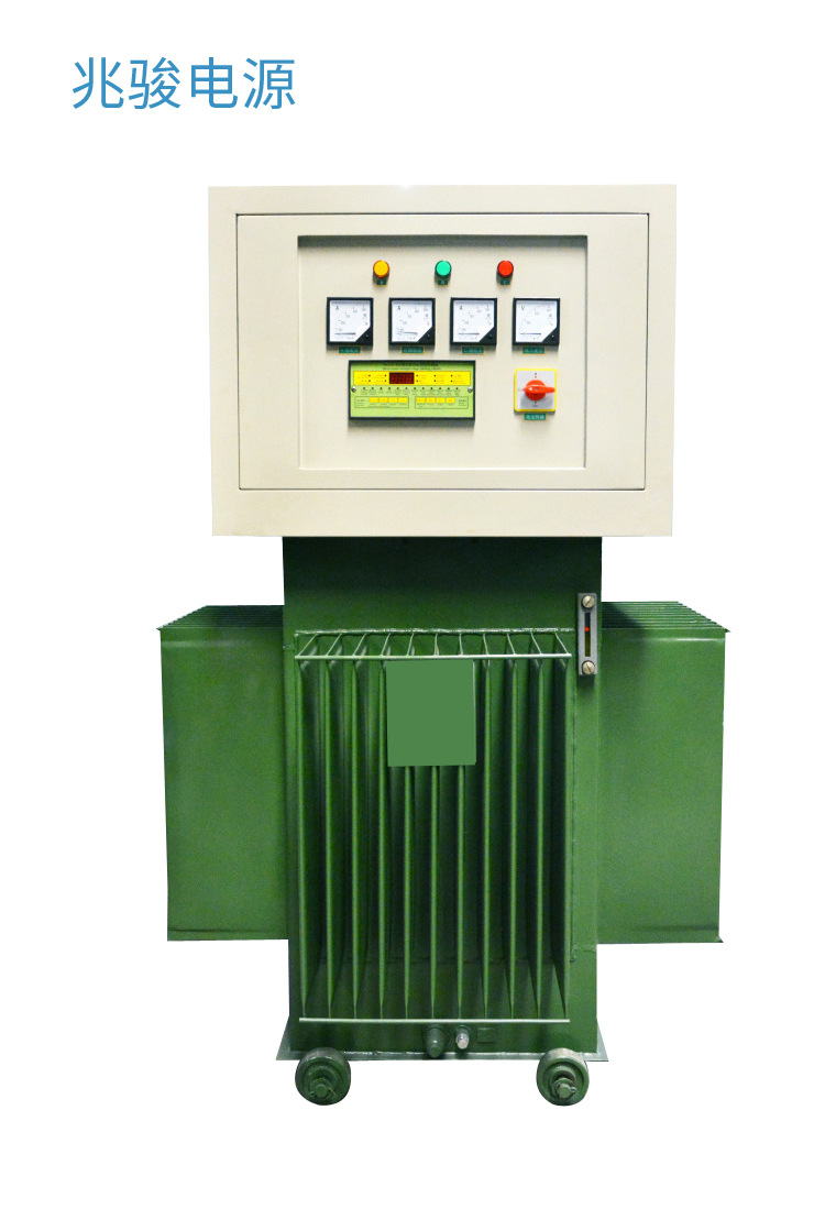 中铁隧道稳压器三相稳压器sbw补偿式稳压器全自动稳压器