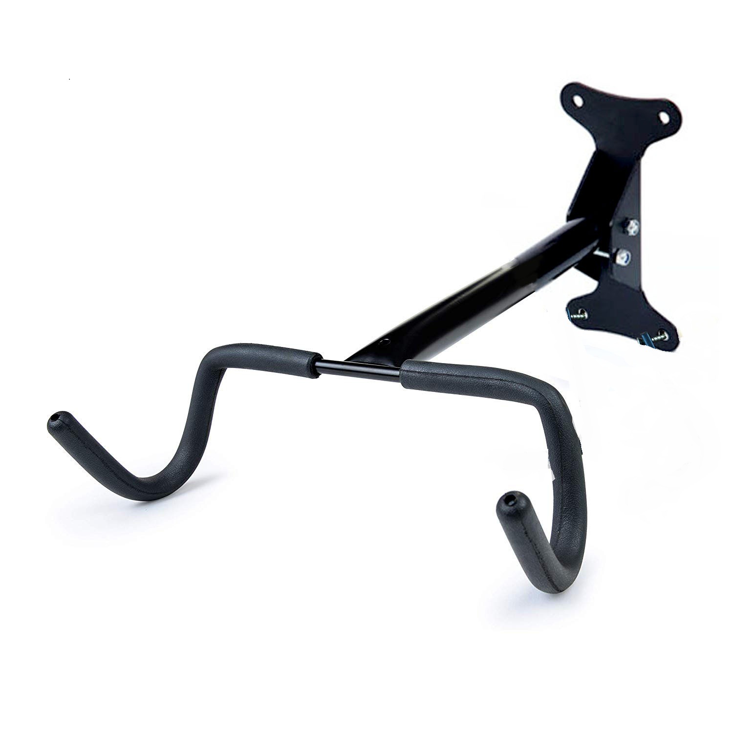 自行车墙壁挂钩 山地车挂墙壁停车架展示架墙壁挂架自行车挂架