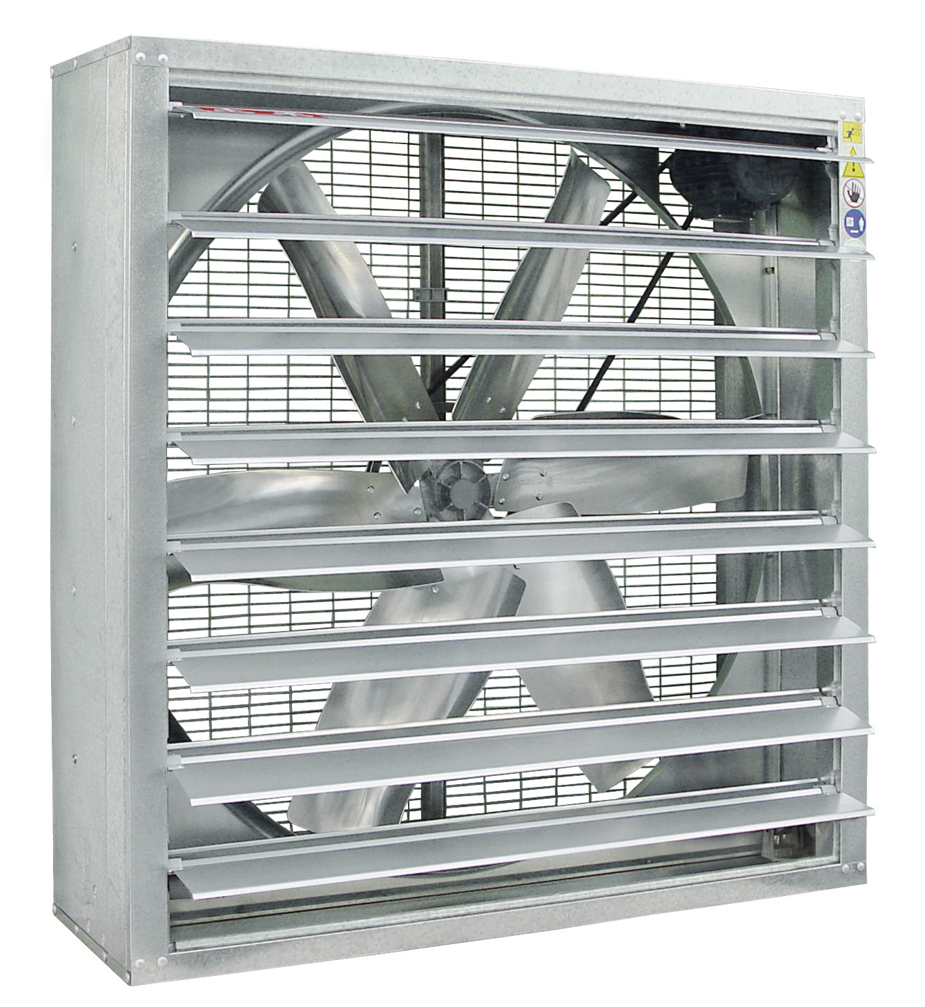 供应土禾风机水帘