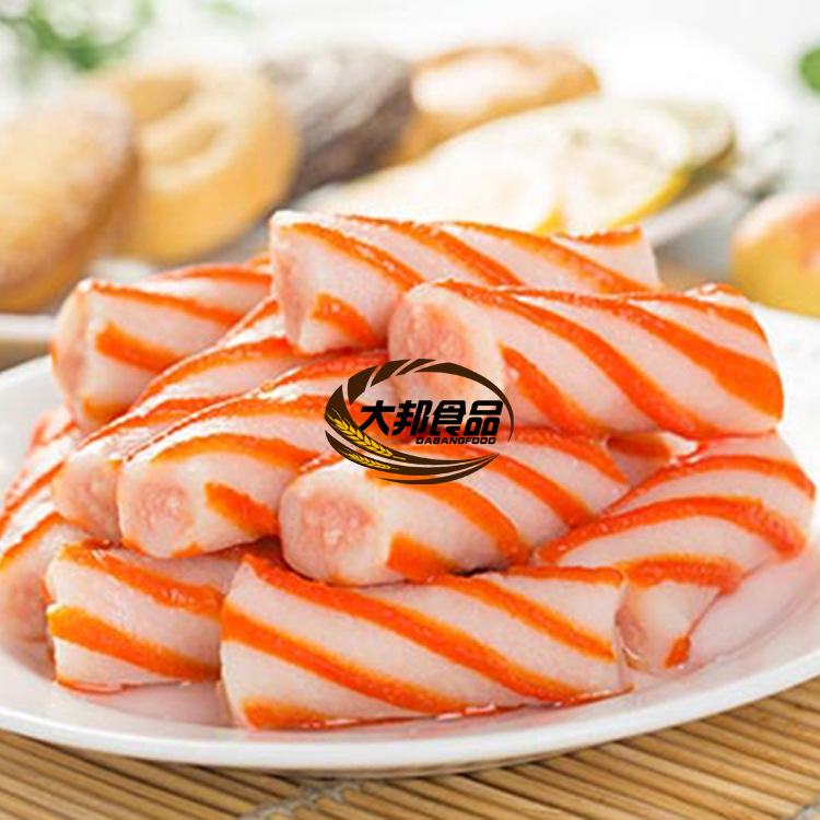 彩虹卷 火锅 麻辣烫 关东煮 豆捞 自助餐食材 2.5kg/袋