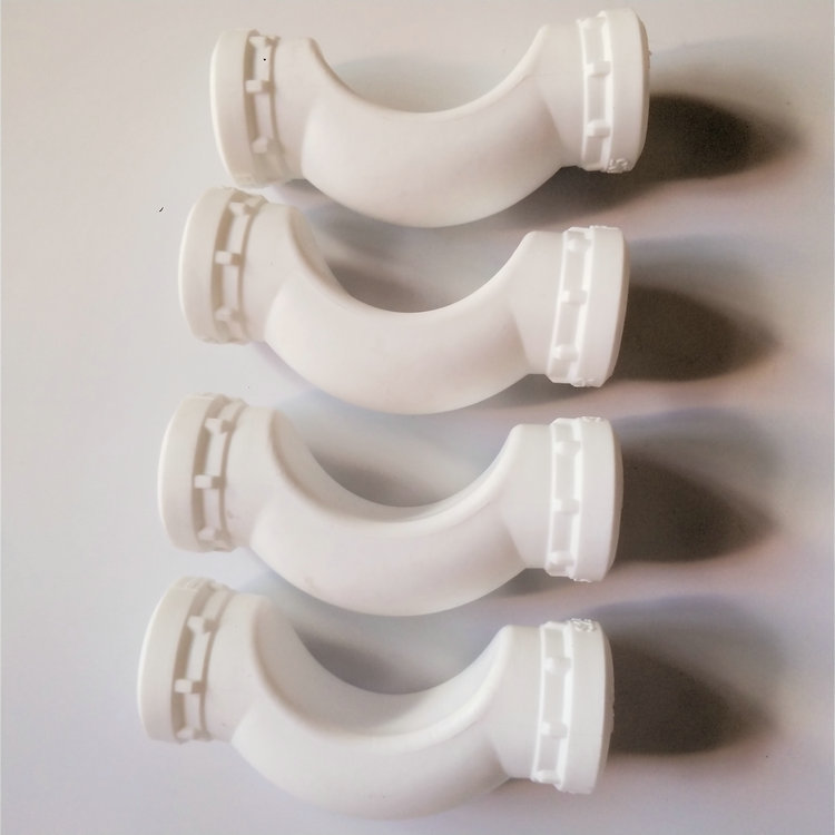 批发ppr过桥弯 花边款热熔过桥精品加厚国标款弯头全新料品牌质量