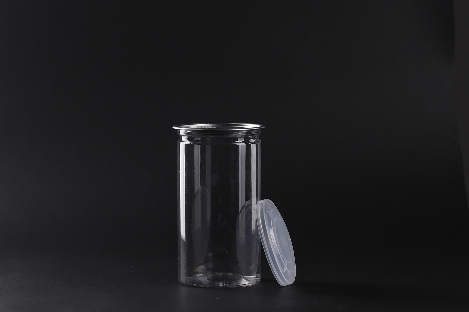 透明易拉罐_厂家批发pet透明易拉罐食品级塑料罐 yl7514 - 阿里巴巴