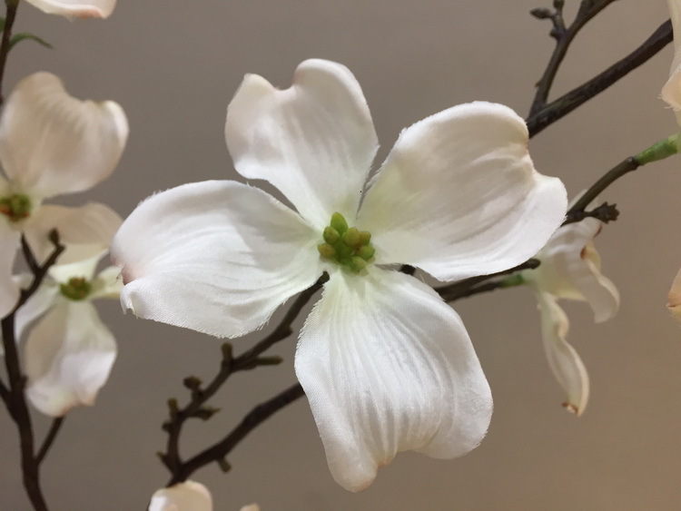 厂家直销产地货源仿真花假花批发家居装饰花仿真枸木花/狗木花