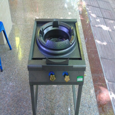 商用猛火炉(单孔直喷高压炉)