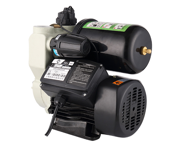 厂家智能全自动小型管道加压泵自来水家用增压泵抽水自吸泵