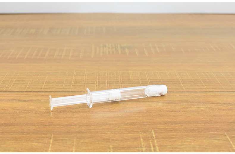 厂家现货供应 2ml水光针针筒管 涂抹式针管 化妆品包材批发