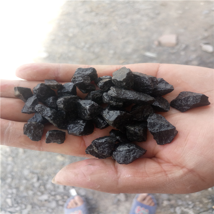 博顺大量供应石子桥梁建筑用石子碎石路面石玄武岩石料量大从优