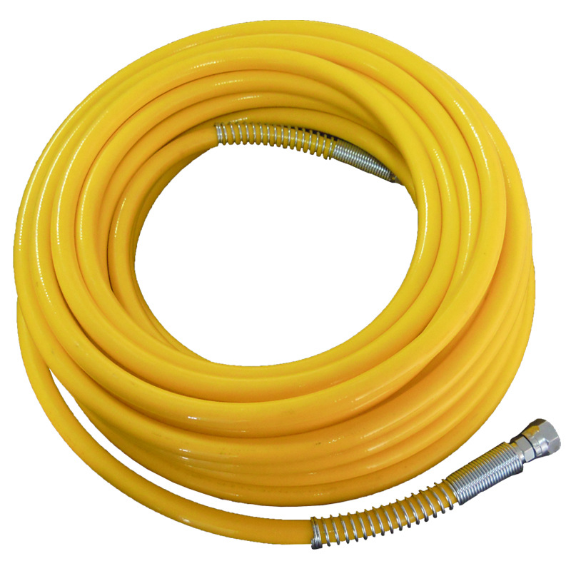 喷涂机高压管10米/15米/20米高压管无气喷涂机高压软管喷涂机配件