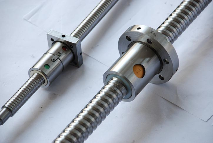 怎么选择双螺母滚珠丝杠生产厂家才合适