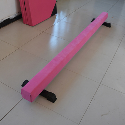 体操馆儿童益智平衡木 标准升降移动式平衡独木桥 蒙氏教育平衡木