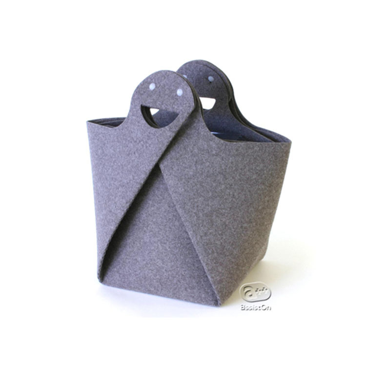 厂家定制时尚潮流创意手提袋 个性定制精美女士装书袋 女士手提袋