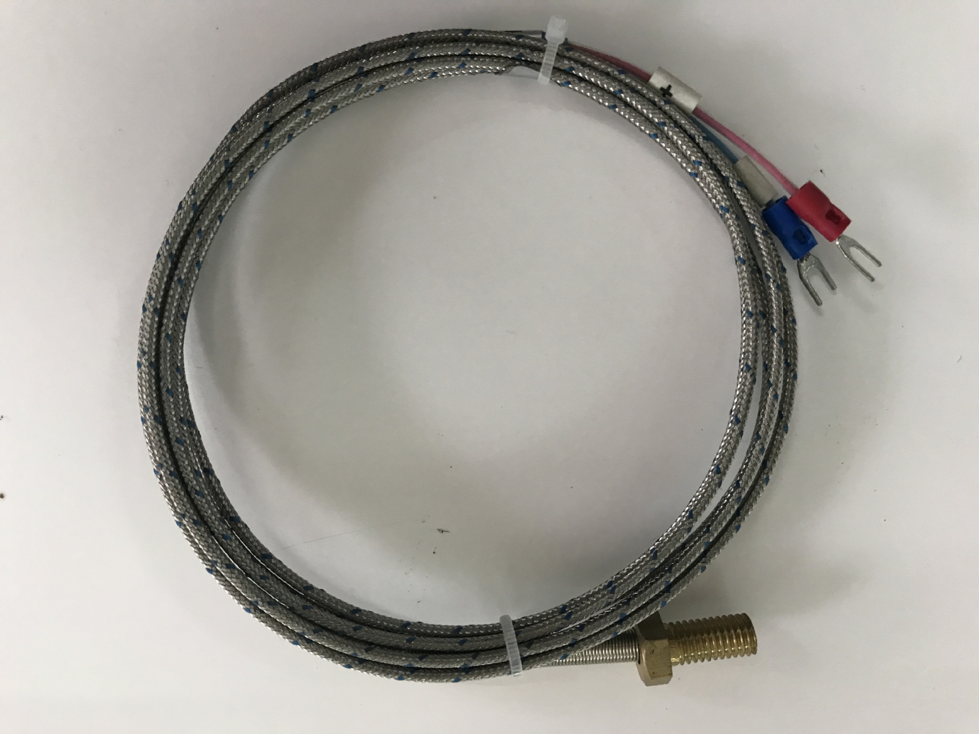 螺钉热电偶 k型 j型 e型 pt100