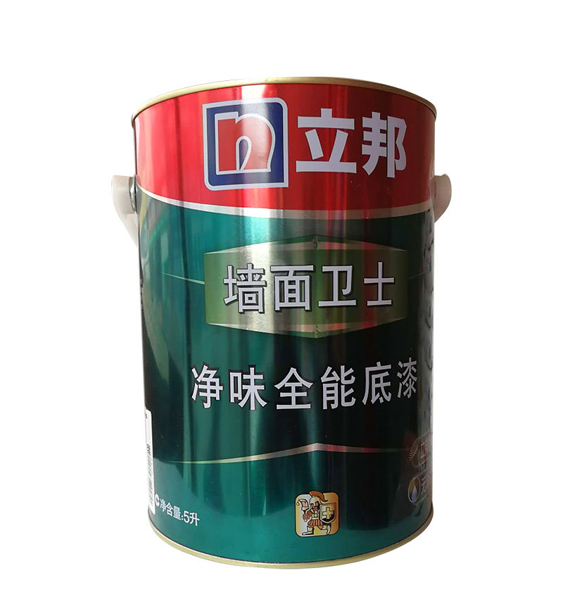 立邦漆 立邦美得丽耐久外墙乳胶漆22kg外墙防水防晒油漆涂料墙面