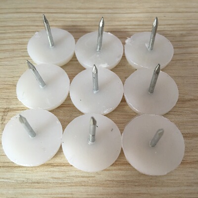 脚钉 家具桌椅防滑防磨脚垫 尼龙耐磨家具专用脚钉