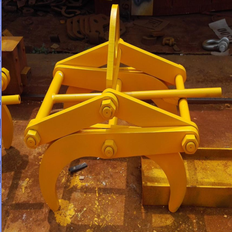 神州供应sw307圆钢夹具 起重钳钢管夹钳 圆管吊具厂家直销