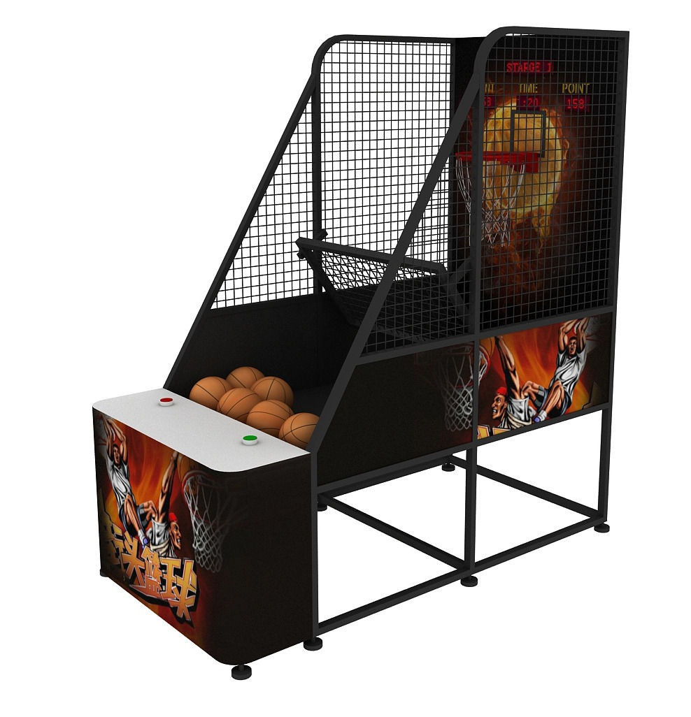 主板篮球机