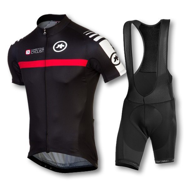 跨境专供assos骑行服短袖套装圆领衫tt恤厂家直销批发设计定制