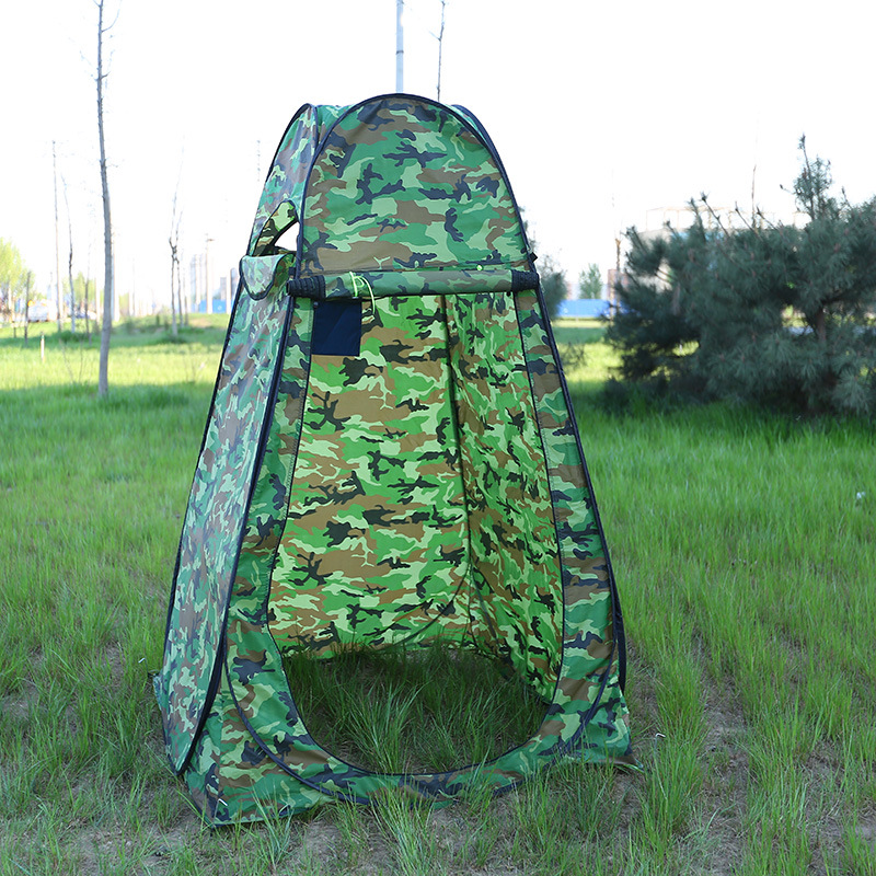 Dressing Tent Bath Bath Warm Tent Changing Clothes Tent Outdoor Mobile Toilet WC Dressing Room Wholesale