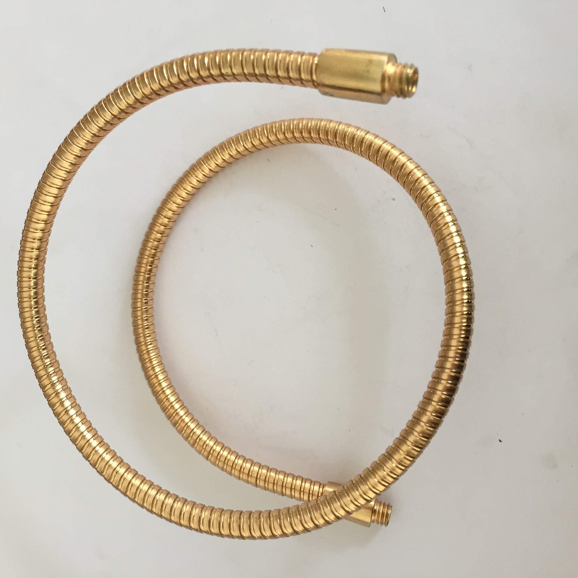 定制灯饰鹅颈管,蛇型软管,摄像头定型软管,表面可电镀,烤漆