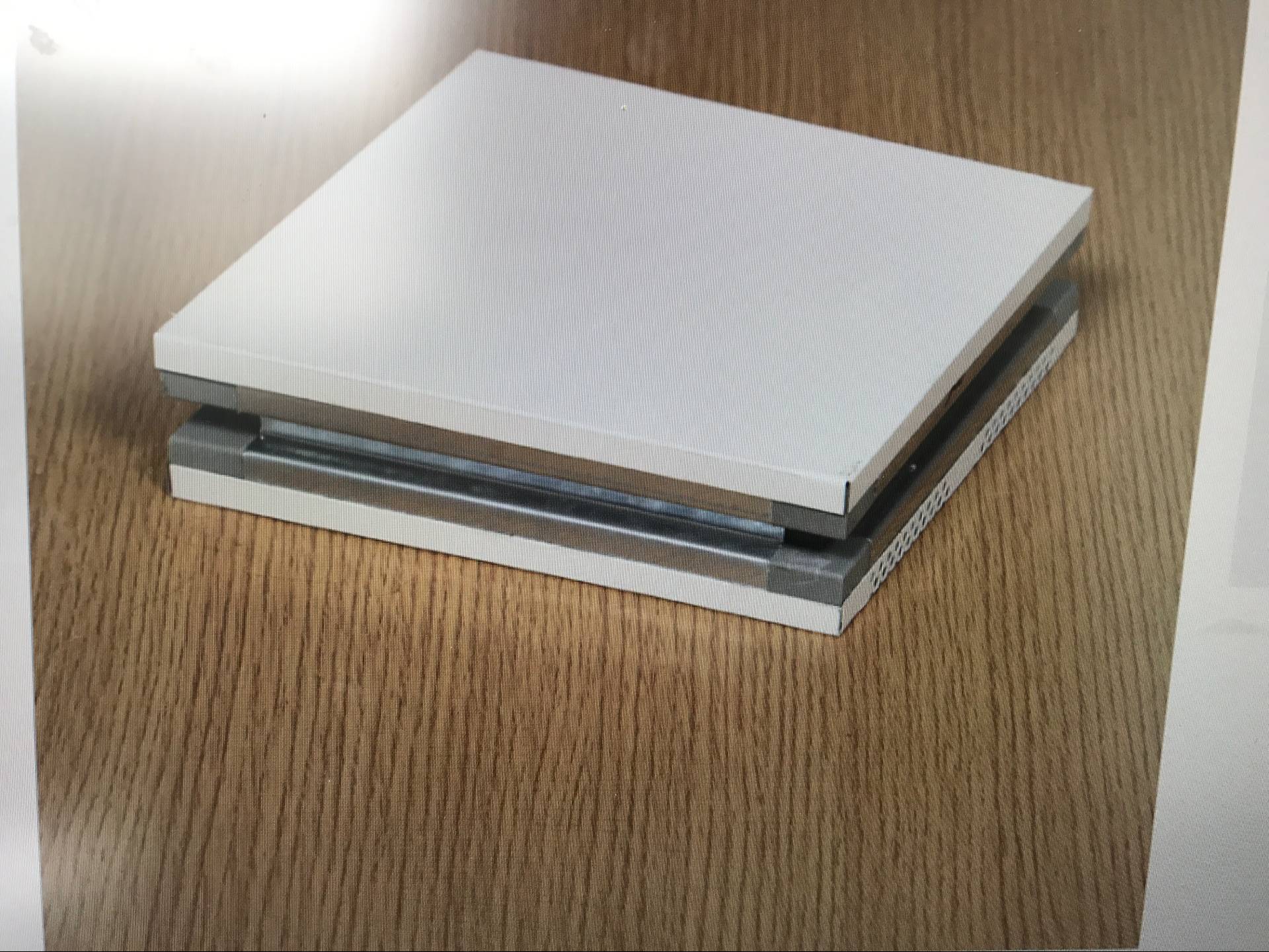 厂家直销手工岩棉彩钢板冲孔消音夹芯板吸音净化车间建材50mm