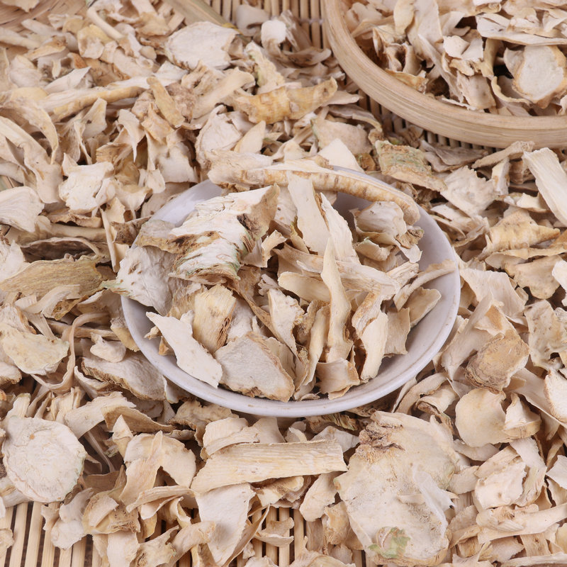 山东厂家供应脱水辣根干辣根片b级 芥末原料辣根片批发出口