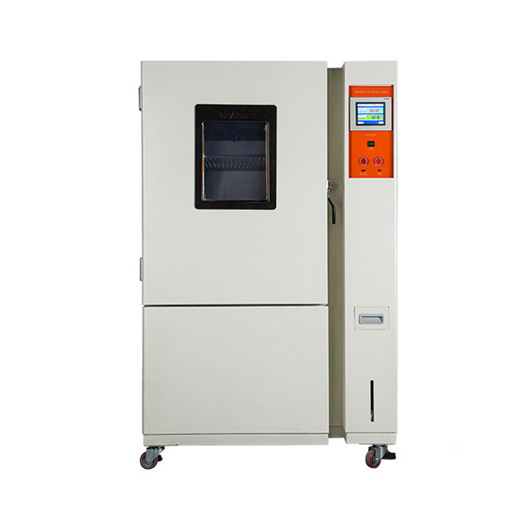非标定制高端恒温恒湿箱数显恒温箱20度恒温恒湿环境试验机设备