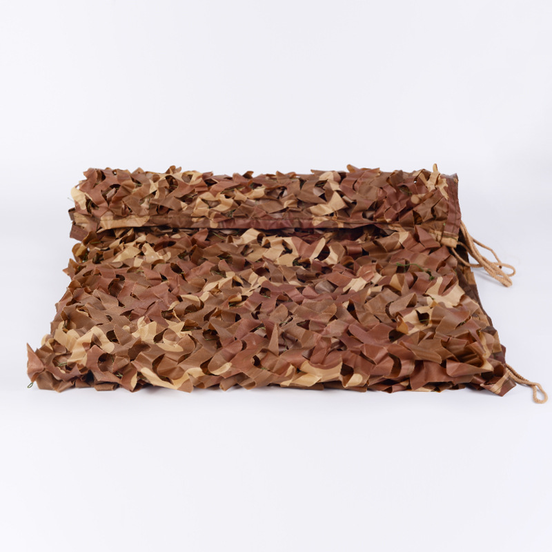 厂家直销定制沙漠数码伪装网 丛林迷彩遮阳网户外景区室内装饰网