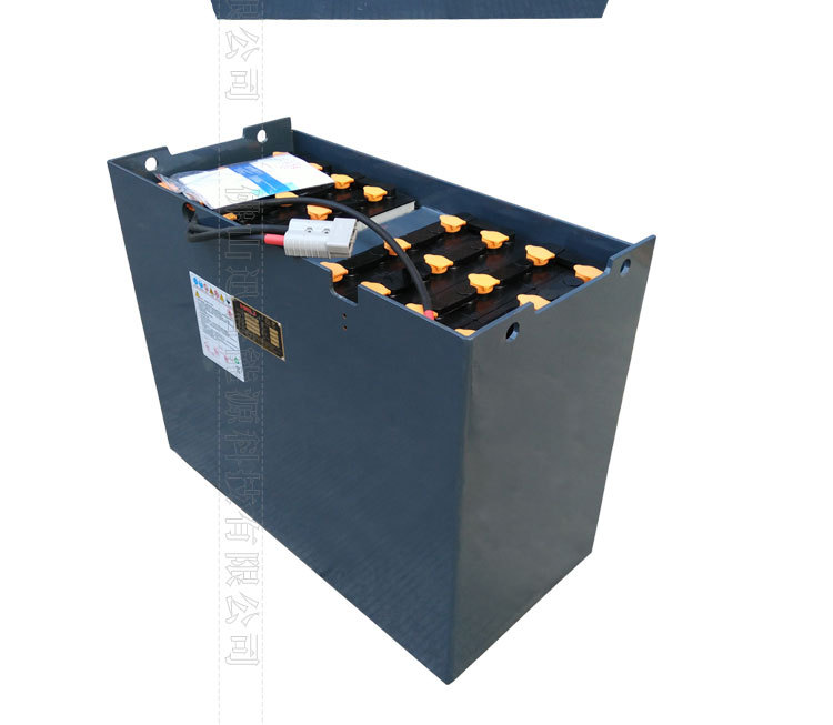 合力48v600ah叉车蓄电池组24-d-600电动叉车电瓶heli合力叉车电池